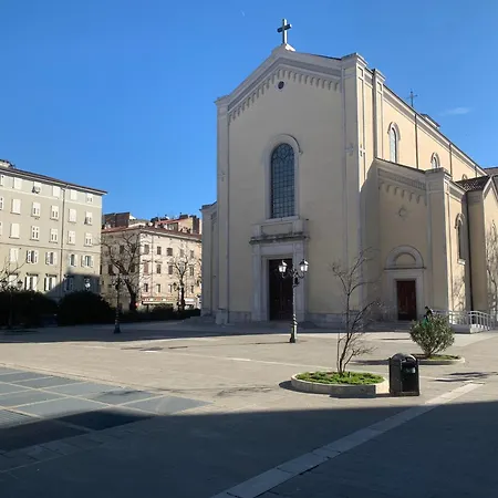 Lägenhet San Giacomo *