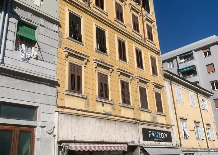 San Giacomo Apartamento Trieste
